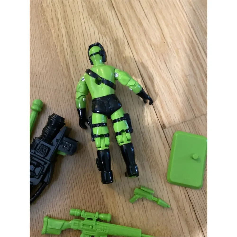 GI Joe Heat Viper V2 3.75